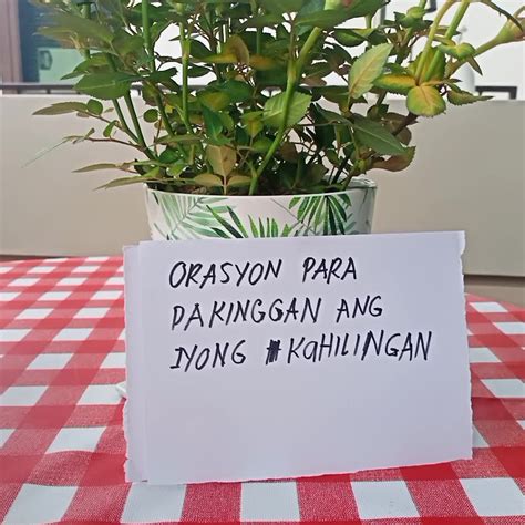 MGA PANALANGIN: PAMPASWERTE SA BUHAY .